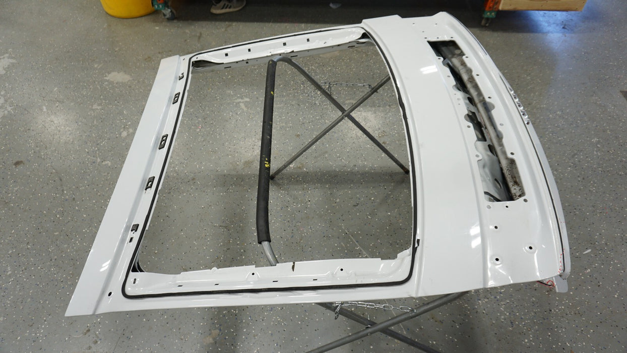 2019-2023 AUDI A7 S7 RS7 SPORTBACK REAR TRUNK DECK LID LIFT GATE 4K8827025A