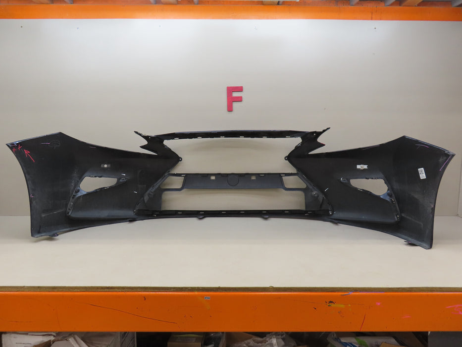 2016-2018 LEXUS ES350 ES300H FRONT BUMPER COVER OEM