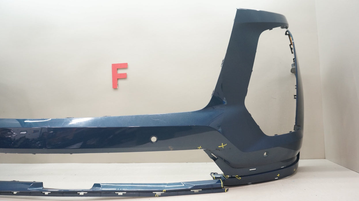 2025-2026 CADILLAC ESCALADE FRONT BUMPER COVER OEM 84966320