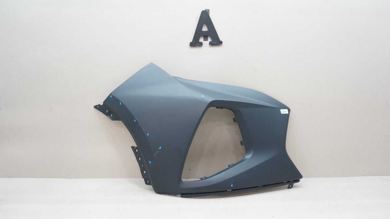 2019-2022 CHEVROLET BLAZER FRONT RIGHT SIDE BUMPER CAP AFTERMARKET CAPA