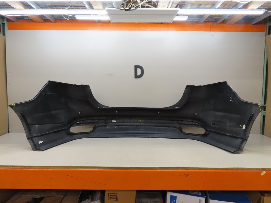 2013-2018 FORD FUSION REAR BUMPER COVER W/ LOWER PANEL OEM DS73-17A894-DBW