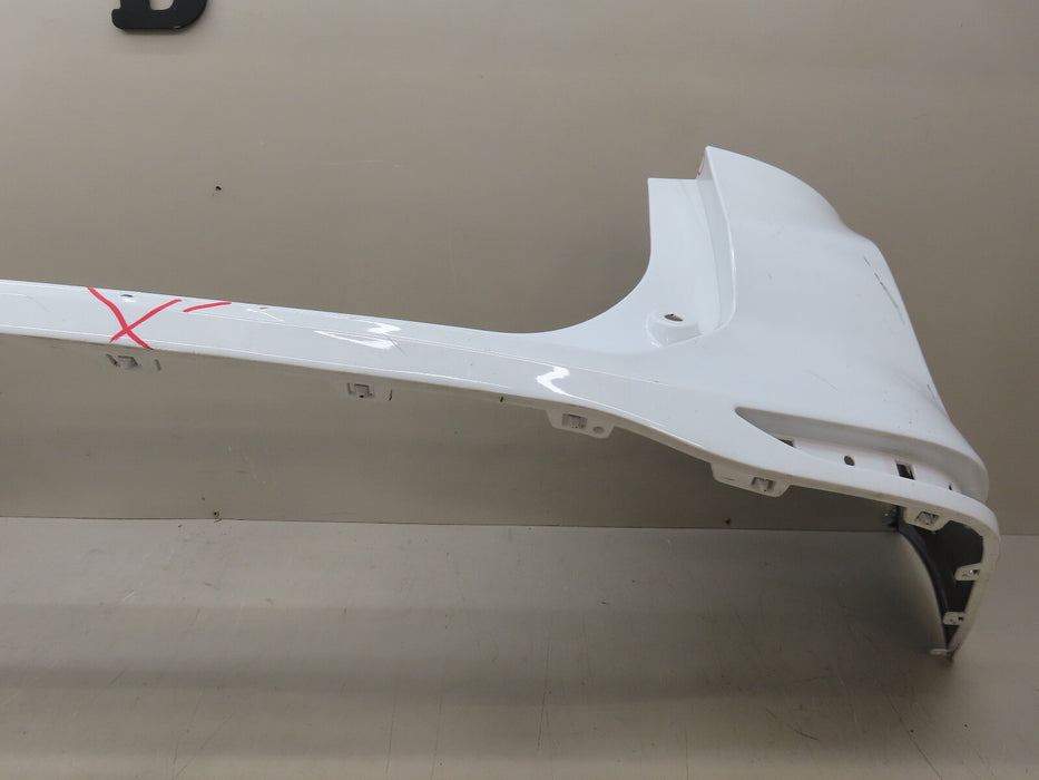 2018-2020 CHEVROLET EQUINOX REAR UPPER BUMPER COVER OEM