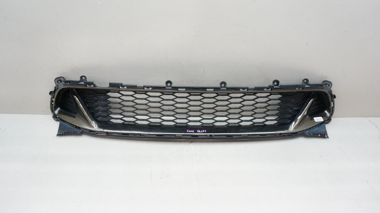 2018-2023 KIA STINGER GT FRONT LOWER RADIATOR GRILLE GRILL 86361-J5600 OEM