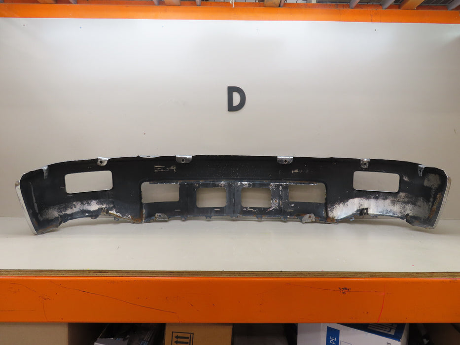 2014-2019 CHEVROLET SILVERADO 1500 FRONT BUMPER COVER OEM 2294485789