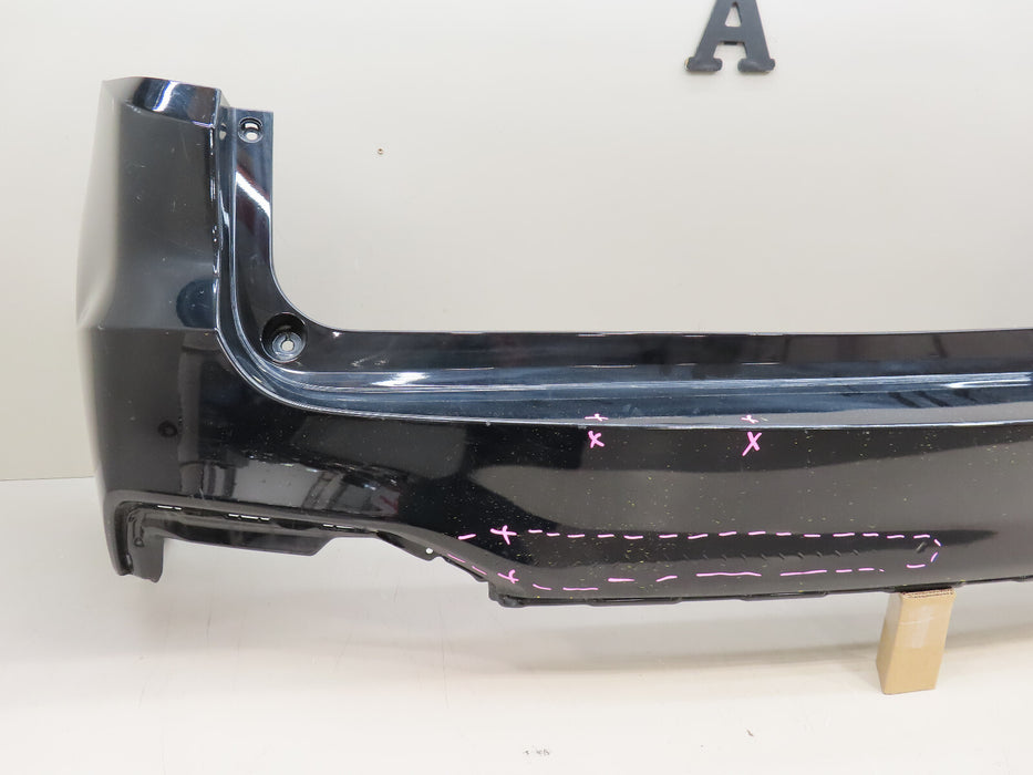 2016 2017 2018 ACURA RDX REAR BUMPER COVER OEM 71501-TX4-ZY00