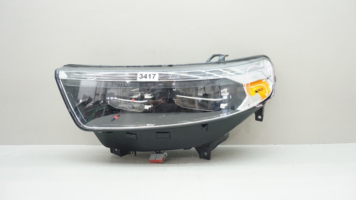 2020-2024 FORD EXPLORER FRONT LEFT DRIVER SIDE HEADLIGHT OEM LB5B-13W030-BG
