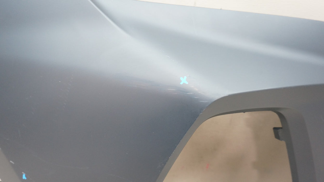 2019-2022 CHEVROLET BLAZER FRONT RIGHT SIDE BUMPER CAP AFTERMARKET CAPA