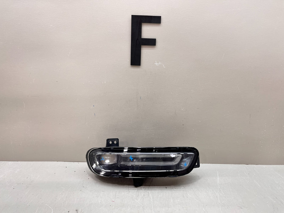 2017-2022 JEEP GRAND CHEROKEE RH RIGHT LED FOG LIGHT OEM 68273052AC