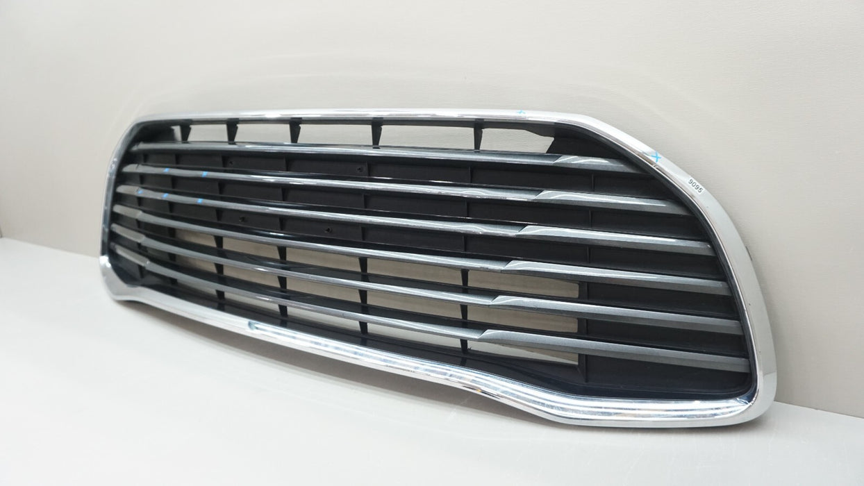 2016-2018 TOYOTA AVALON FRONT LOWER RADIATOR GRILLE GRILL 53112-07040 OEM