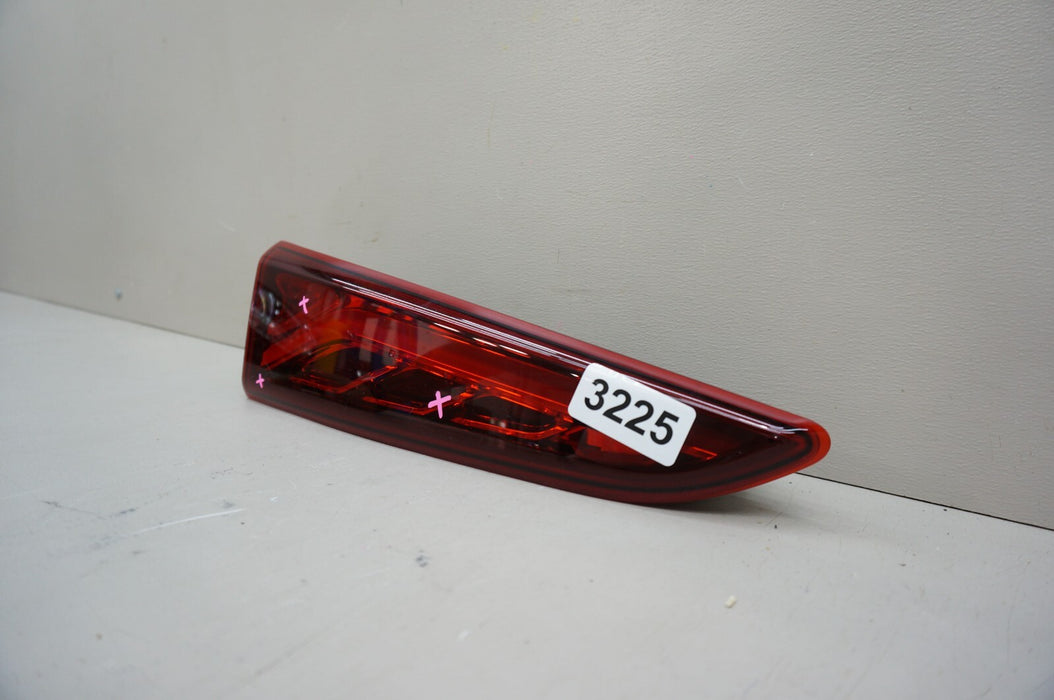 2018-2021 HYUNDAI KONA REAR LEFT DRIVERS SIDE INNER TAIL LIGHT OEM 18 19 20 21
