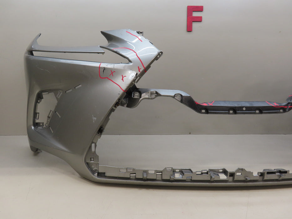 2018-2021 LEXUS NX300H FRONT BUMPER COVER OEM