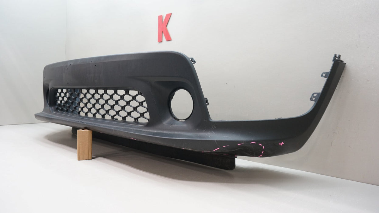2019-2023 JEEP RENEGADE FRONT LOWER BUMPER VALANCE OEM 52120515