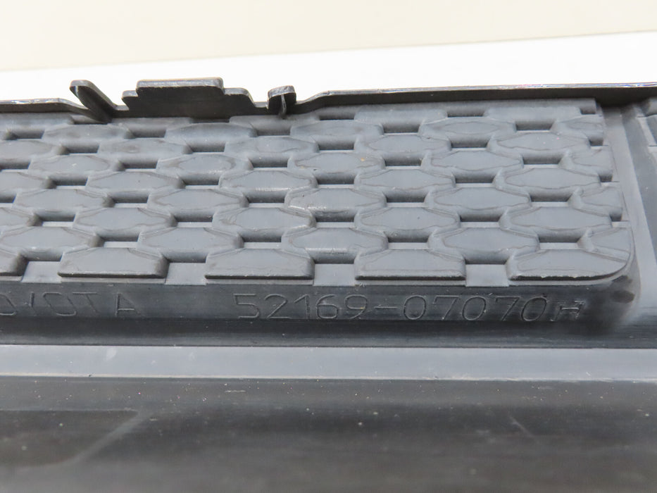 2019-2022 TOYOTA AVALON REAR LOWER BUMPER COVER VALANCE OEM