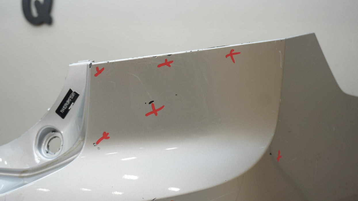 2016-2019 VOLVO XC90 REAR FULL BUMPER/VALANCE/TRIM COVER OEM 16 17 18 19