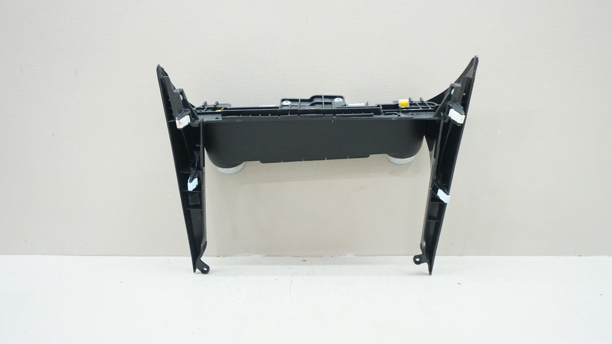 2018-2021 KIA STINGER GT GT1 HEATER AC CLIMATE CONTROL UNIT TRIM PANEL OEM
