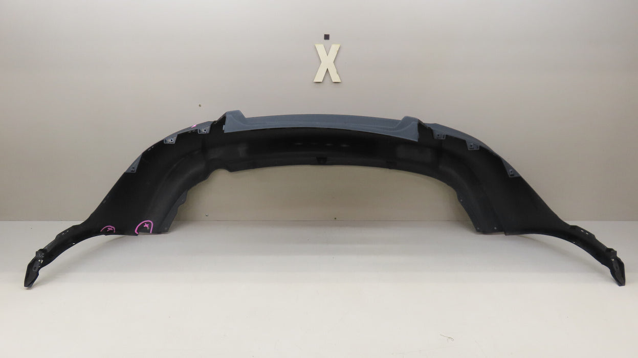 2012-2016 KIA SPORTAGE, R REAR BUMPER COVER OEM