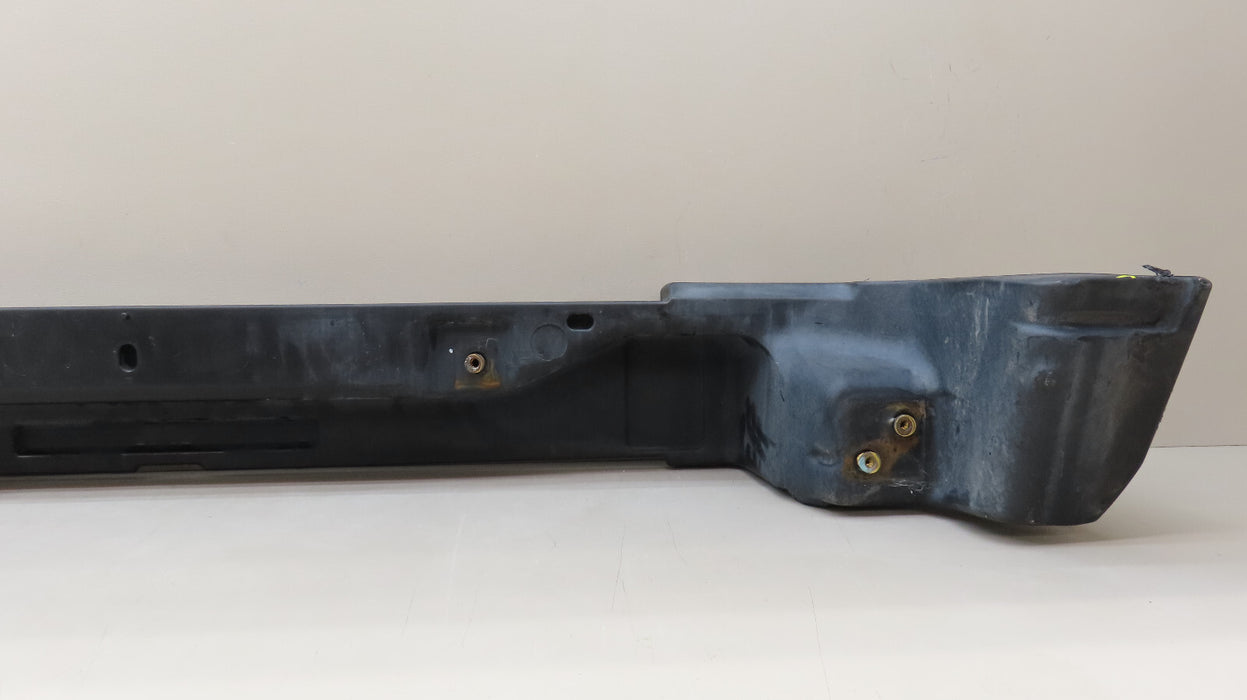 2007-2017 JEEP WRANGLER JK REAR BUMPER COVER OEM 1BD22RXFAE