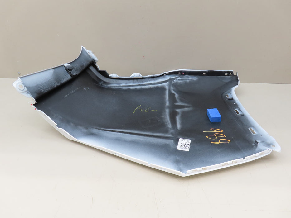 2019-2023 TOYOTA RAV4 REAR RIGHT PASSENGER SIDE BUMPER COVER END CAP OEM