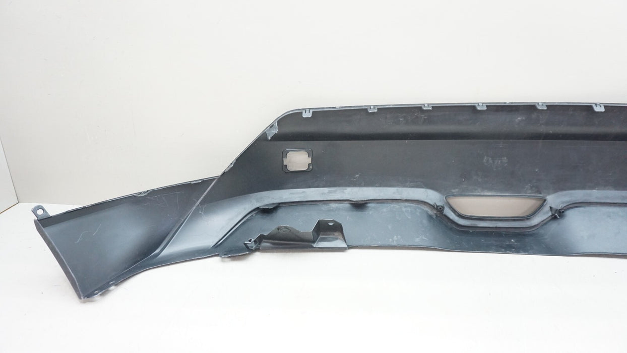 2018-2022 TOYOTA CH-R REAR LOWER BUMPER COVER VALANCE OEM 52453-F4010
