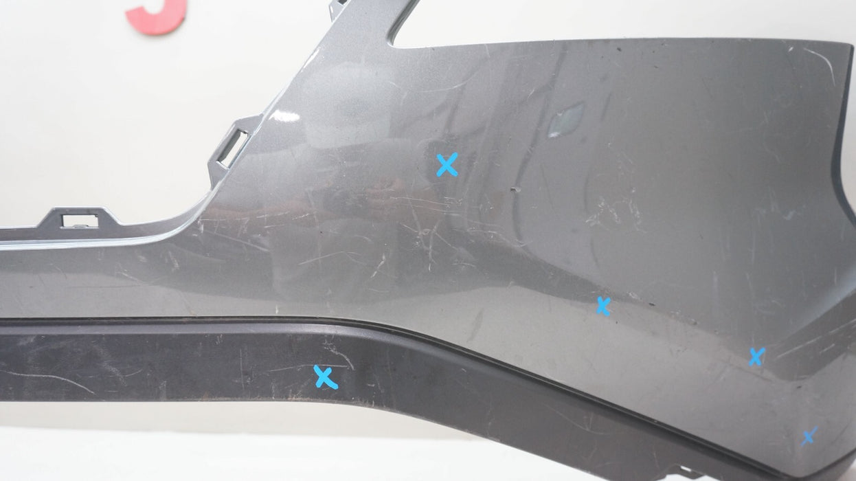 2021-2023 NISSAN ROGUE FRONT BUMPER COVER OEM 620226RR0H