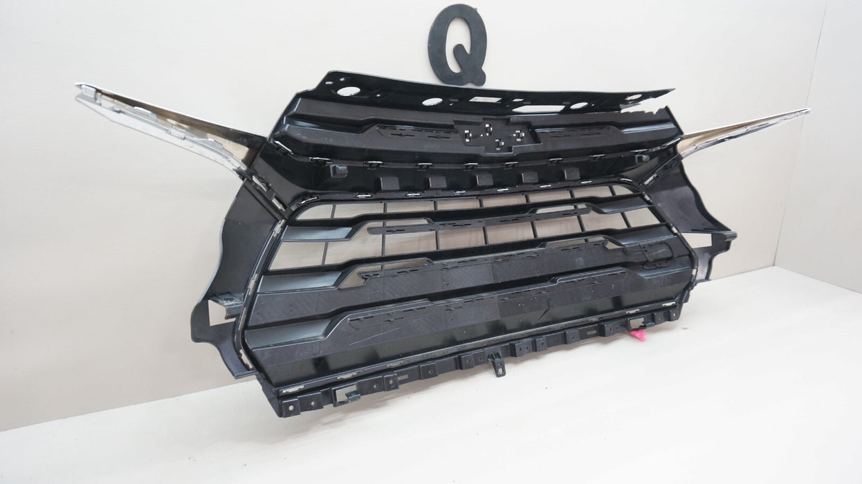2021-2022 CHEVROLET TAHOE FRONT RADIATOR GRILLE GRILL OEM 42756111