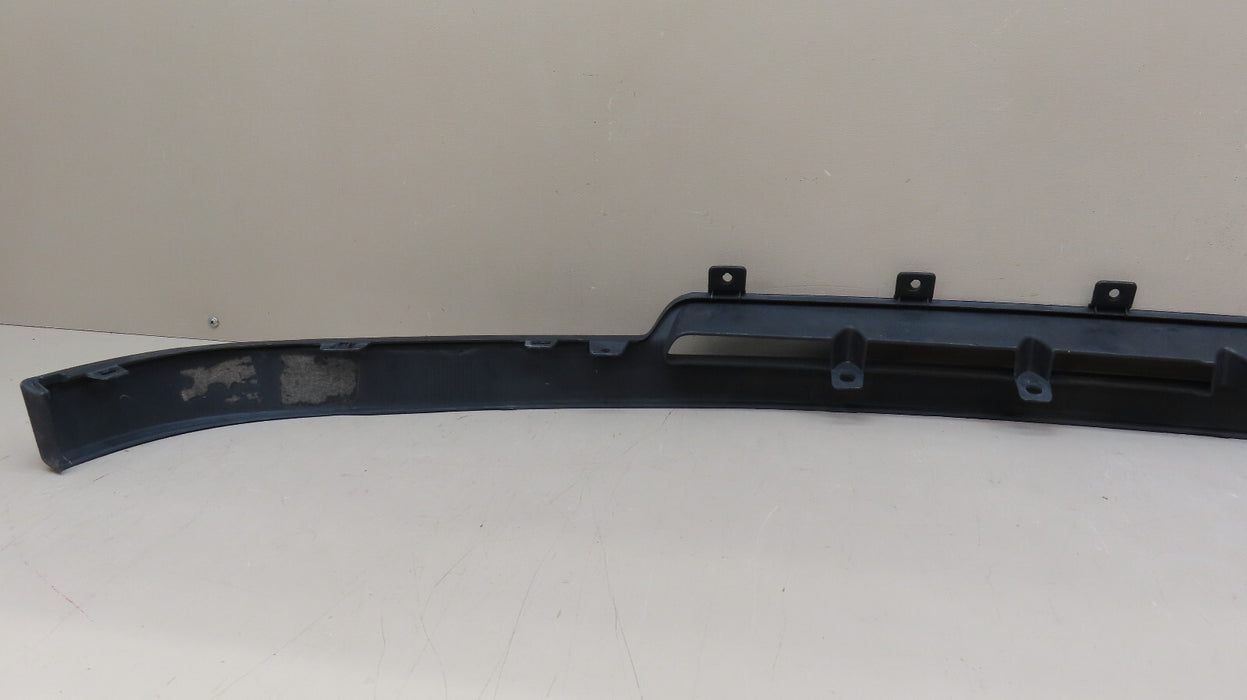 2014-2020 DODGE DURANGO FRONT BUMPER LOWER AIR DEFLECTOR OEM 05113677AA-B