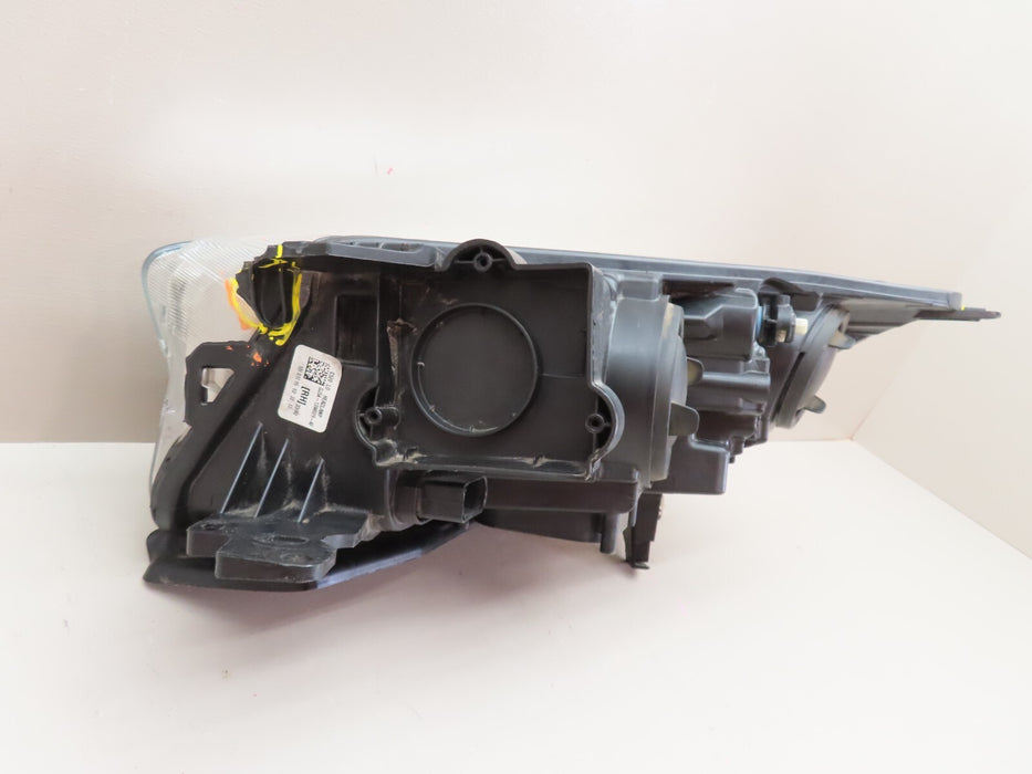 2017-2019 FORD ESCAPE FRONT RIGHT SIDE HEADLIGHT LAMP HALOGEN OEM GJ54-13W029-AF