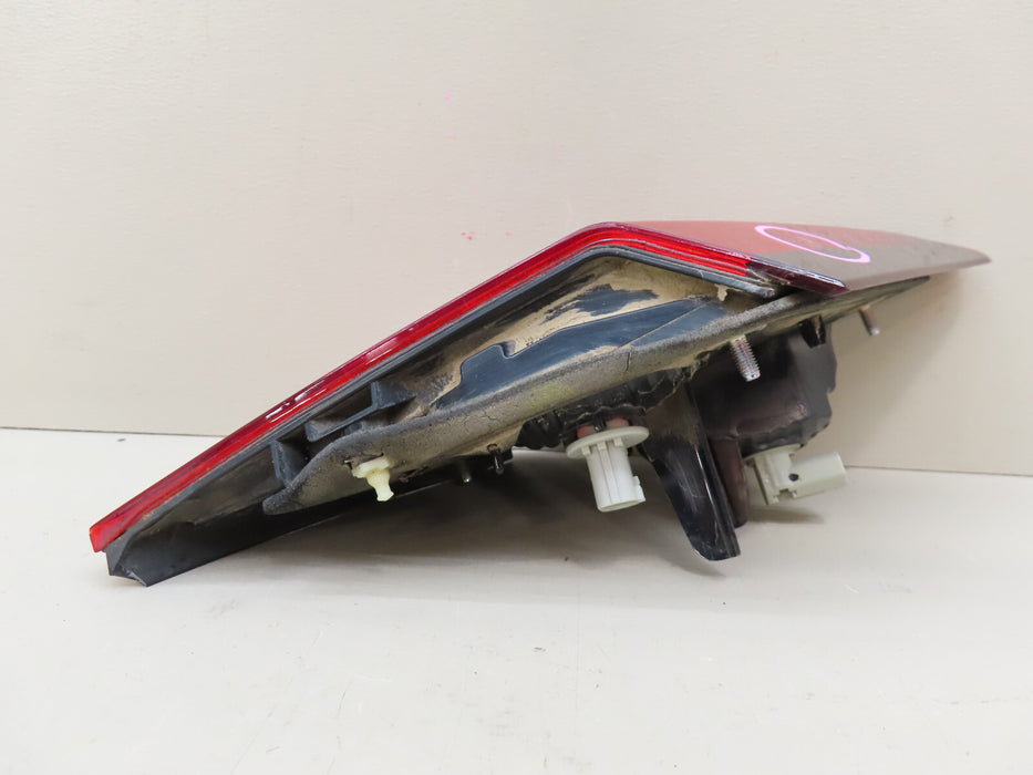 2013-2015 HONDA CIVIC SEDAN RIGHT PASSENGER SIDE INNER LID TAIL LIGHT OEM