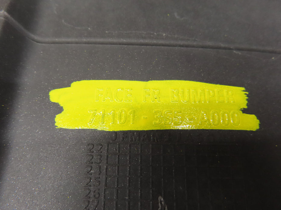 2023 2024 ACURA INTEGRA FRONT BUMPER COVER OEM