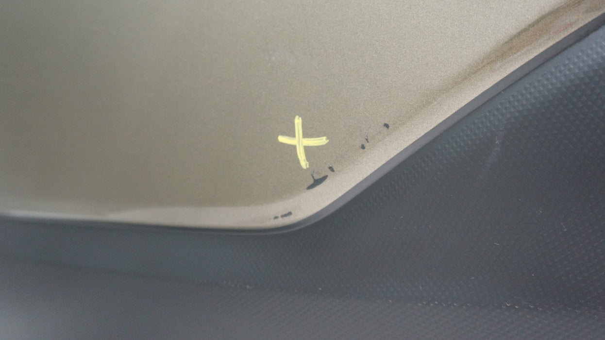 2019-2023 SUBARU ASCENT REAR BUMPER COVER PANEL OEM 57704XC01A