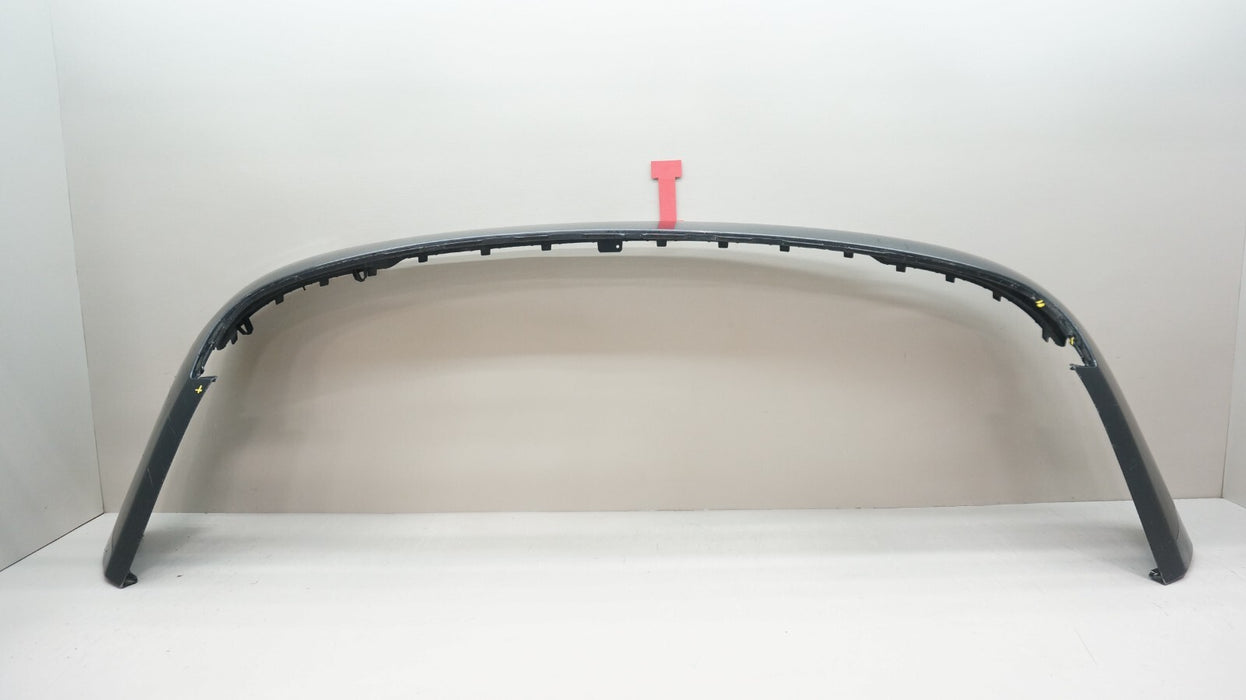 2016-2019 VOLVO XC90 REAR LOWER BUMPER COVER VALANCE OEM 31353430