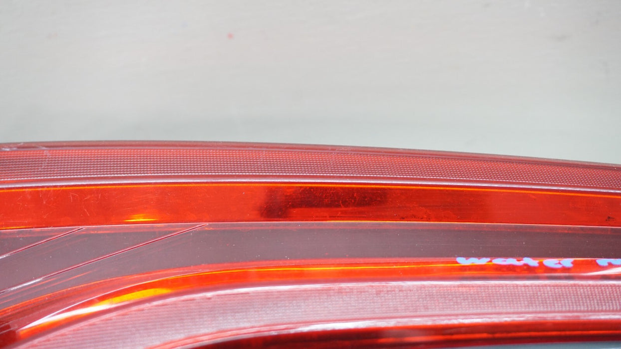 2016-2018 TOYOTA RAV4 REAR LEFT DRIVER SIDE INNER TAIL LIGHT AFTERMARKET LED