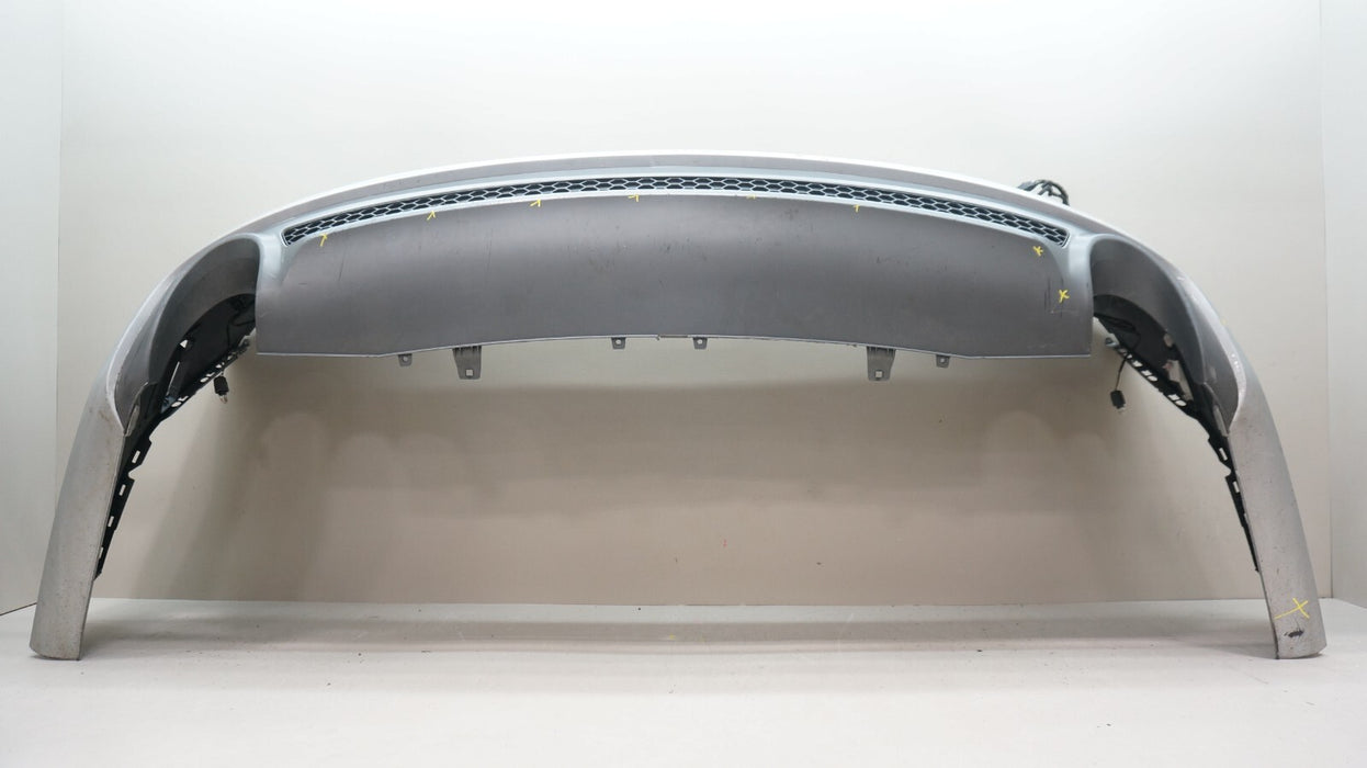2012-2014 AUDI A7 REAR BUMPER COVER PANEL WITH MODULES OEM 4G8807511AC