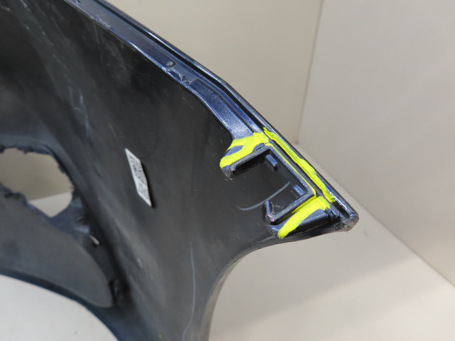 2016-2018 LEXUS ES350 FRONT BUMPER COVER OEM 52119-06D20