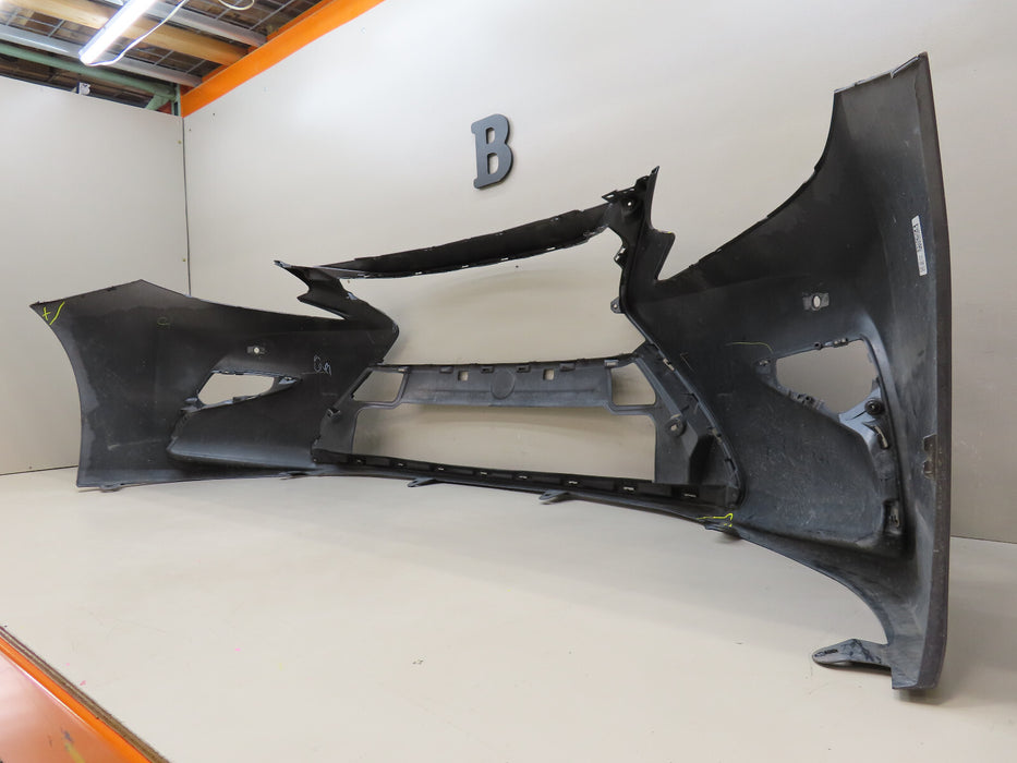 2016-2018 LEXUS ES350 ES300H FRONT BUMPER COVER OEM