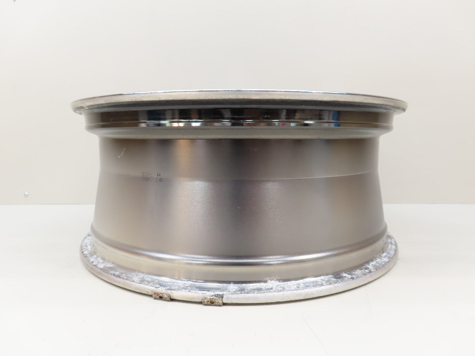 2017-2019 NISSAN TITAN SV 20X8 CHROME 6 SPOKE WHEEL RIM OEM