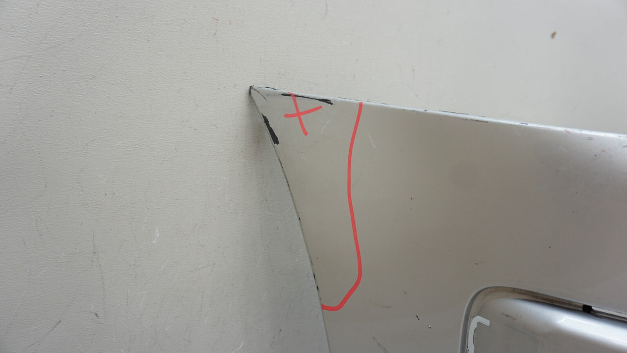 2003-2006 VOLVO XC90 FRONT BUMPER COVER PANEL GENUINE OEM