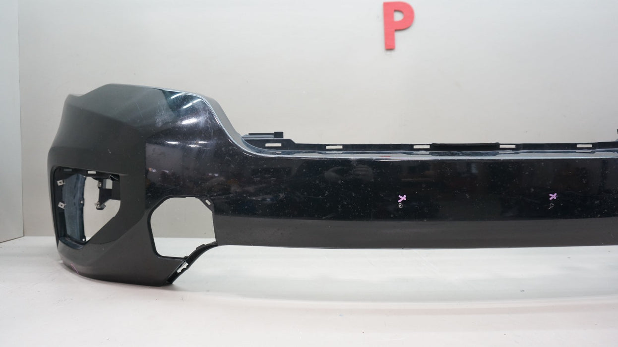 2017-2019 NISSAN PATHFINDER FRONT BUMPER COVER PANEL OEM 620229PF0H