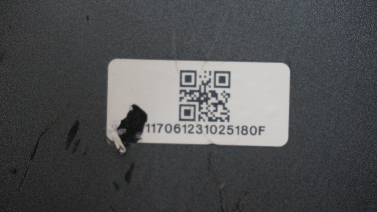 2017-2019 HONDA CR-V CRV FRONT UPPER BUMPER COVER 71101-TLA-A000 OEM