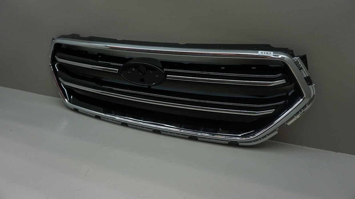 2017-2019 FORD ESCAPE FRONT BUMPER CENTER GRILL GRILLE AFTERMARKET 17 18 19