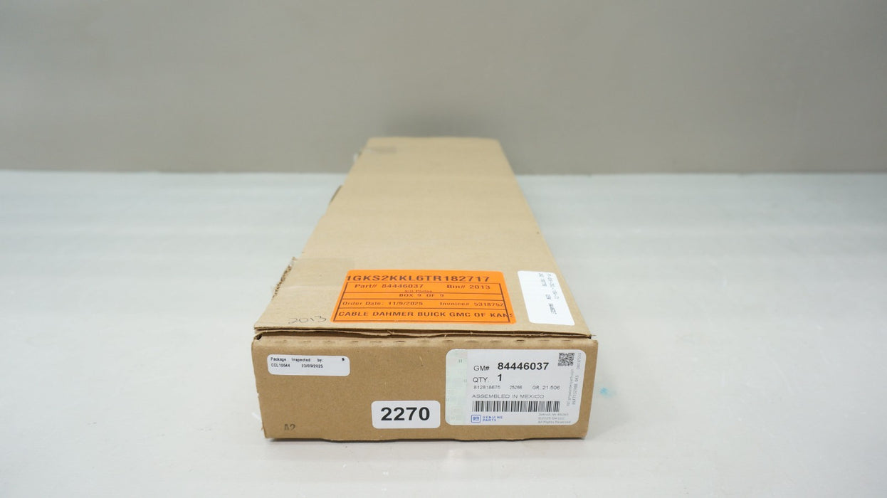 2021-2025 GMC YUKON DENALI DOOR SILL PLATES PACKAGE OEM *NEW*