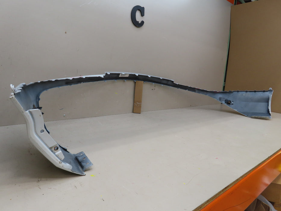 2017 2018 2019 AUDI Q7 REAR MIDDLE BUMPER COVER OEM 4M0807527