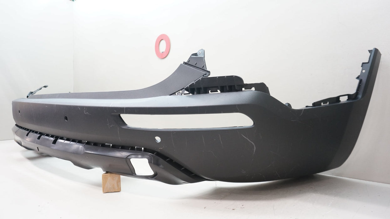 2020-2022 KIA TELLURIDE REAR BUMPER COVER PANEL OEM 86612-S9020
