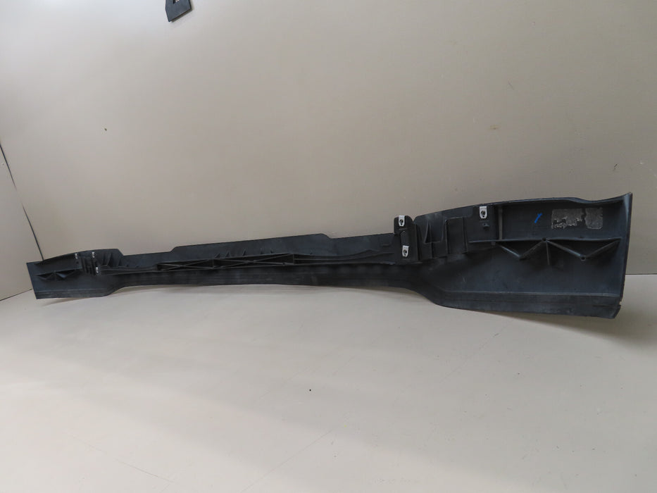 2021 2022 2023 FORD F-150 FRONT LOWER AIR DAM DEFLECTOR COVER OEM ML34-17D997