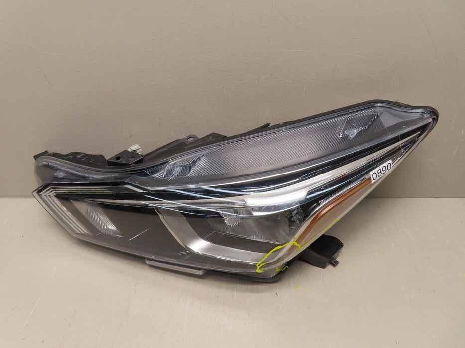 2020 2021 2022 NISSAN VERSA LEFT DRIVER SIDE HEADLIGHT HALOGEN OEM
