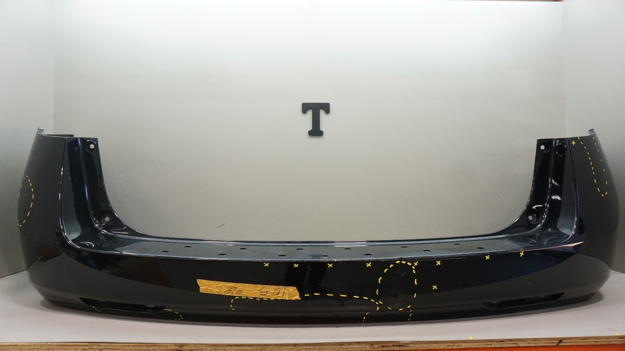 2011-2017 HONDA ODYSSEY REAR BUMPER COVER PANEL GENUINE OEM 71501TK7700
