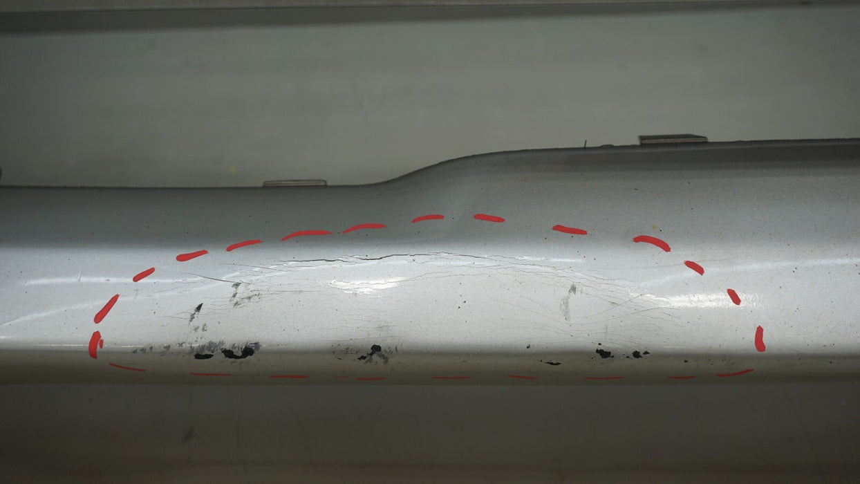 2013 - 2017 DODGE RAM 1500 FRONT MAIN BUMPER COVER OEM 5LC56TRMAC 13 14 15 16 17