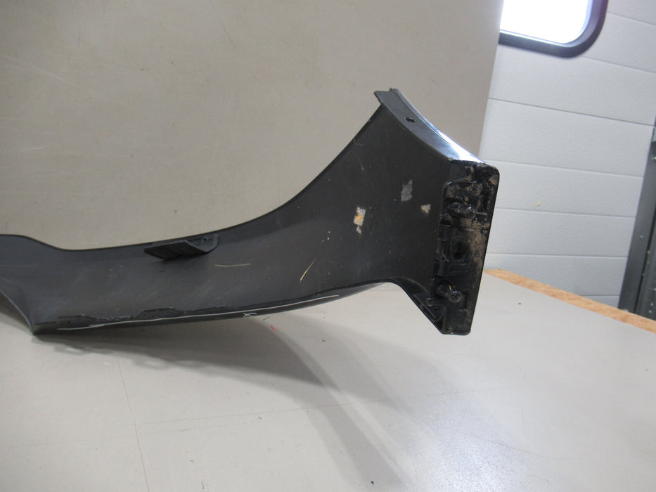 2013-2017 DODGE RAM 1500 FRONT UPPER BUMPER COVER OEM P# 13DSR1001P
