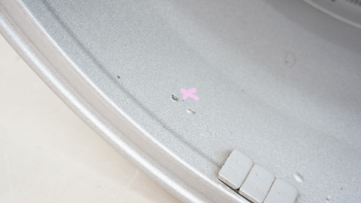 2002-2011 AUDI A4 WHEEL ALLOY RIM ALUMINUM 17X7.5 OEM