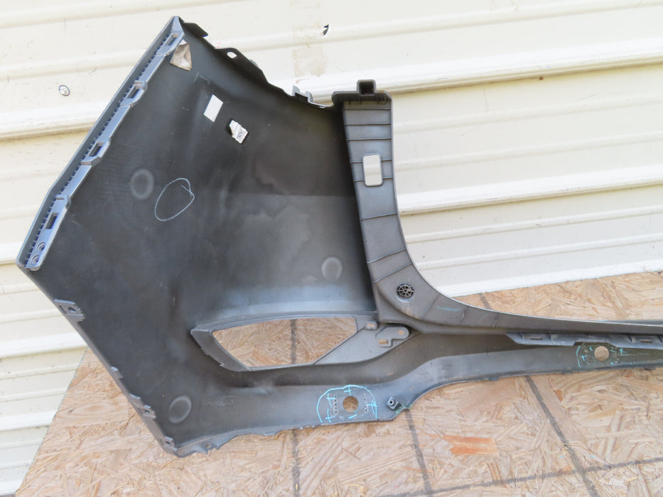2016 2017 2018 HYUNDAI TUCSON REAR BUMPER COVER OEM